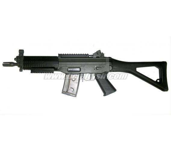 Sig 552 Commando Swiss Arms Pack complet AEG