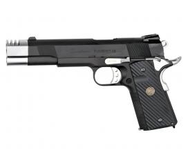 Punisher 1911 Gaz Blowback Full Metal Socom Gear Compensator & Gun Case