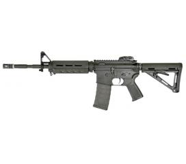 Smith&Wesson M&P 15 MOE Magpul PTS by king arms