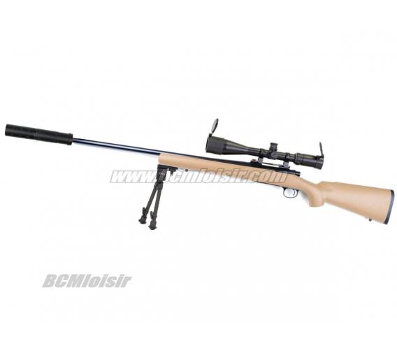 Pack Sniper M700 SA1G Gaz Sniper KJ Works