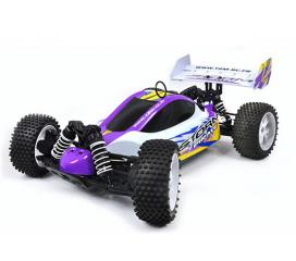 Pirate Storm 4X4 Thermique 1/10 RTR