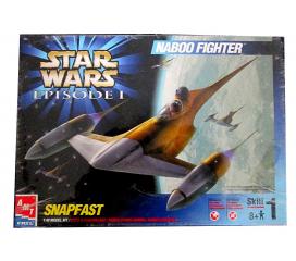 Naboo Fighter Star Wars Limited Edition Amt Ertl