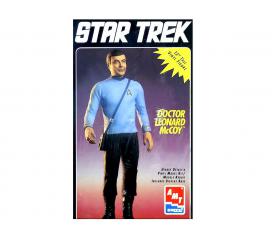 Figurine Doctor Leonard Mc Coy Vinyl 30 cm Star Trek Amt Ertl