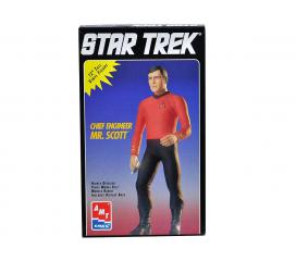 Figurine Chief Engineer Scott Vinyl 30 cm Star Trek Amt Ertl