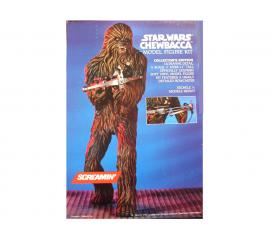 Figurine Chewbacca Vinyl 53 cm 1/4 eme Star Wars Screamin