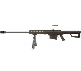 Sniper Barret M82A1 AEG full metal 