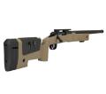 Sniper Lancer Tactical M40A3 FDE Spring 1,8 Joules