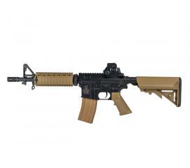 Colt M4A1 CQB RIS Dark Earth Special Combat AEG Pack Complet