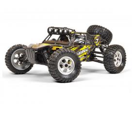 Pirate Dune Brushed 4X4 1/10 RTR
