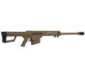 Sniper LT 20 Barrett M82 Tan Spring avec Bipied et Poignée 1,5 J