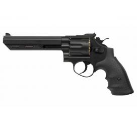 Revolver 357 Magnum Savaging Bull Black Gaz HFC